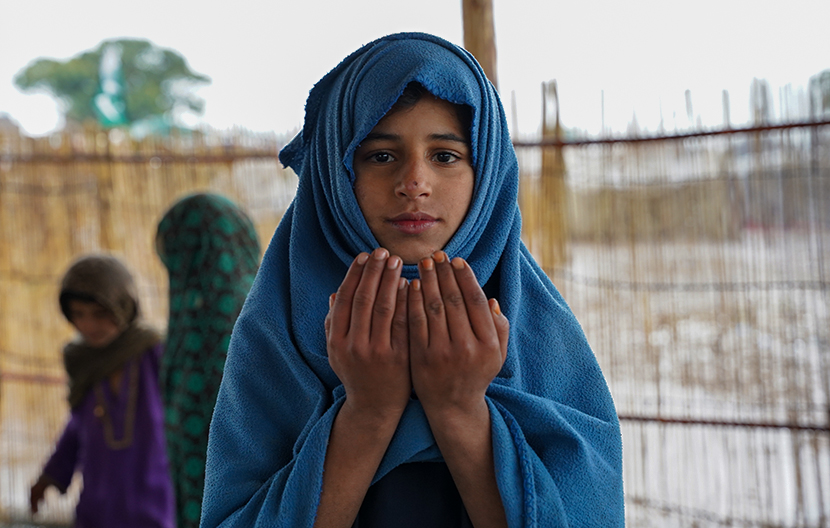 Pay Fidya for Missed Fasts